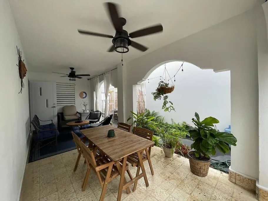 Casa Union - Great Location In The Heart Of Rincon Villa Holiday home