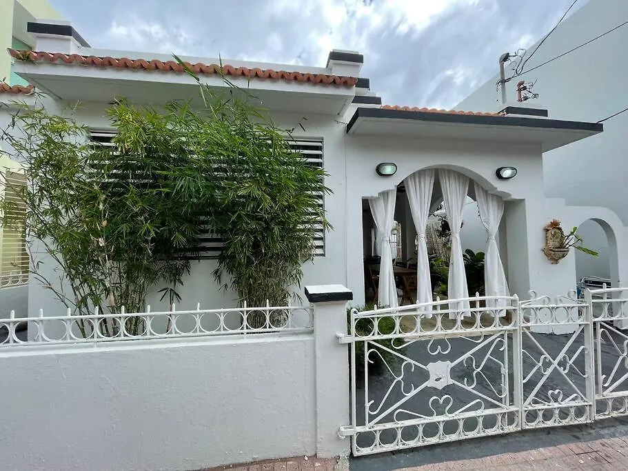 Holiday home Casa Union - Great Location In The Heart Of Rincon Villa