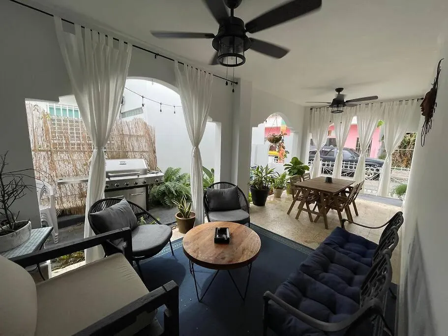 Casa Union - Great Location In The Heart Of Rincon Villa 0*,  Puerto Rico